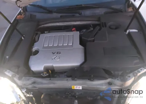 2010 Lexus Es 350 from USA, damaged, VIN JTHBK1EG4A2395917